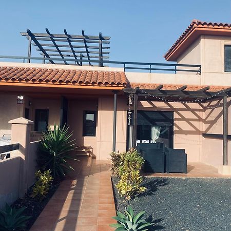 La Casinha Villa Lajares Ngoại thất bức ảnh