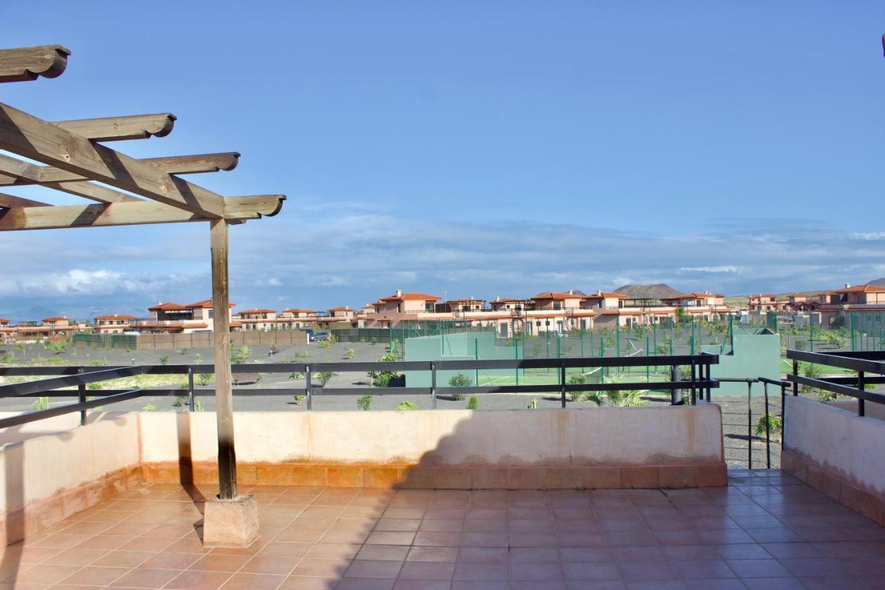 La Casinha Villa Lajares Ngoại thất bức ảnh