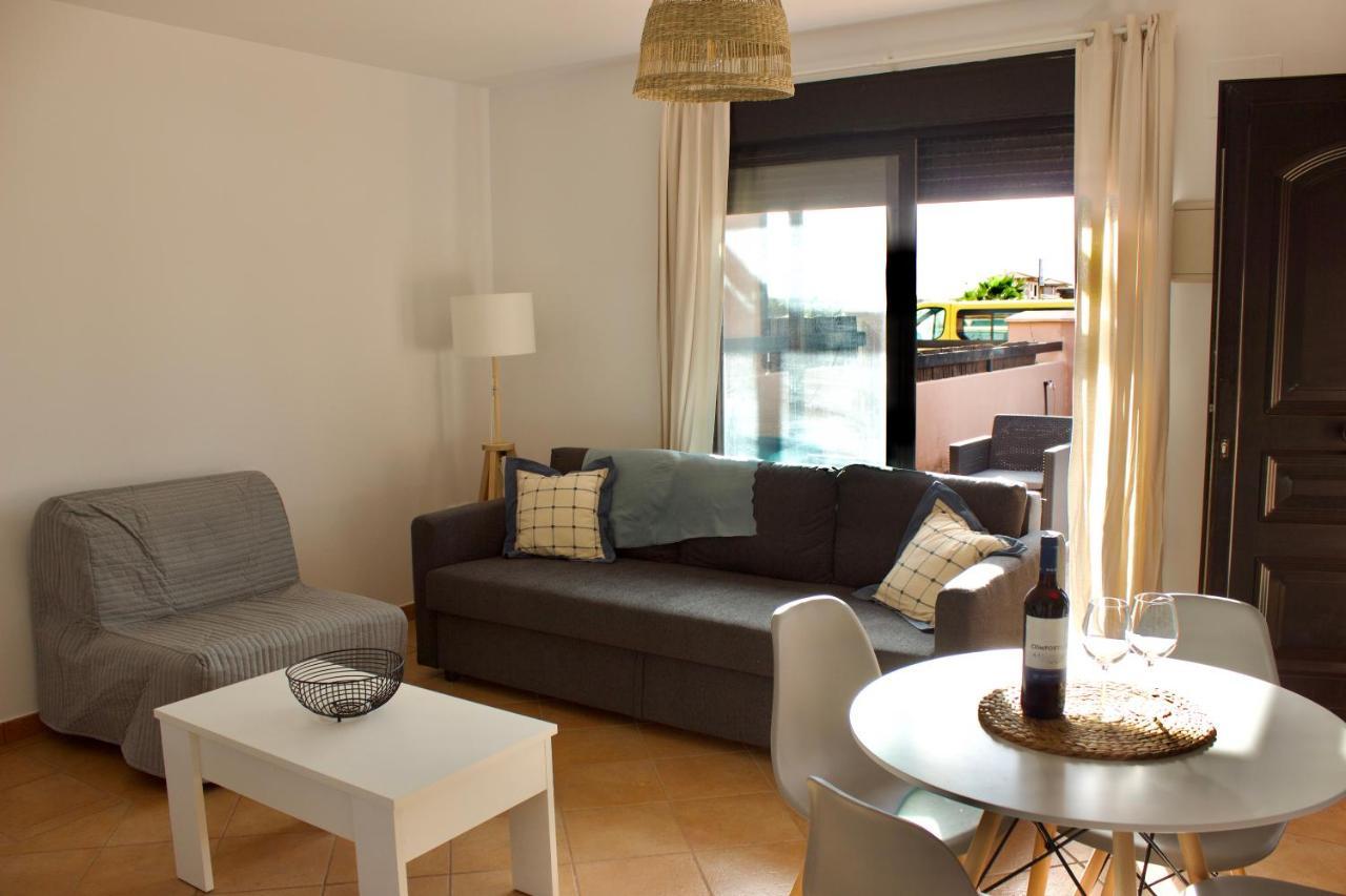 La Casinha Villa Lajares Ngoại thất bức ảnh