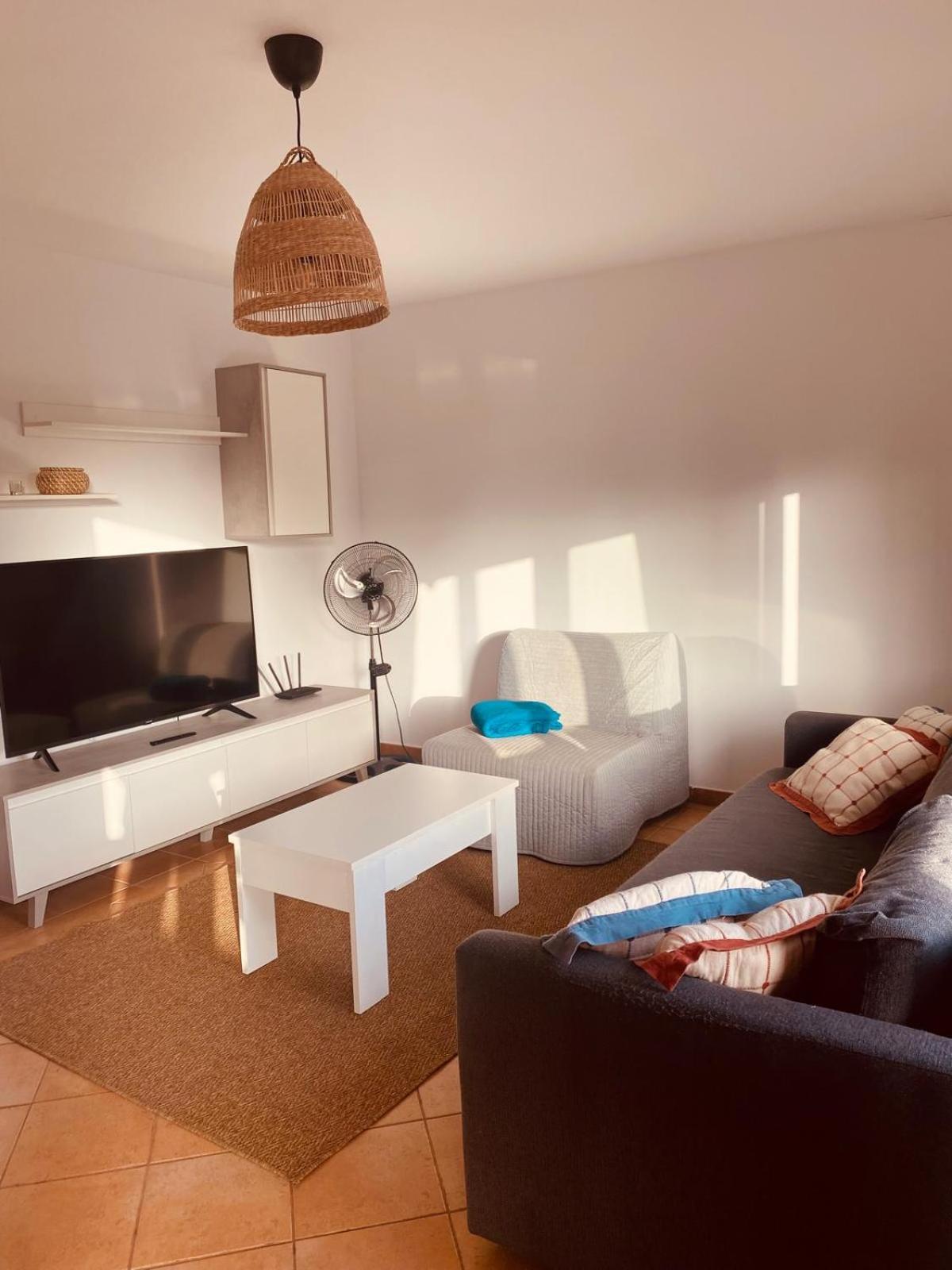 La Casinha Villa Lajares Ngoại thất bức ảnh
